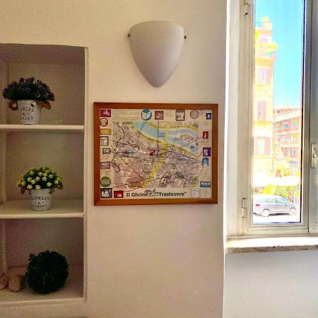 Trastevere Rome'S Heart Charming Appartment 888 Exteriér fotografie