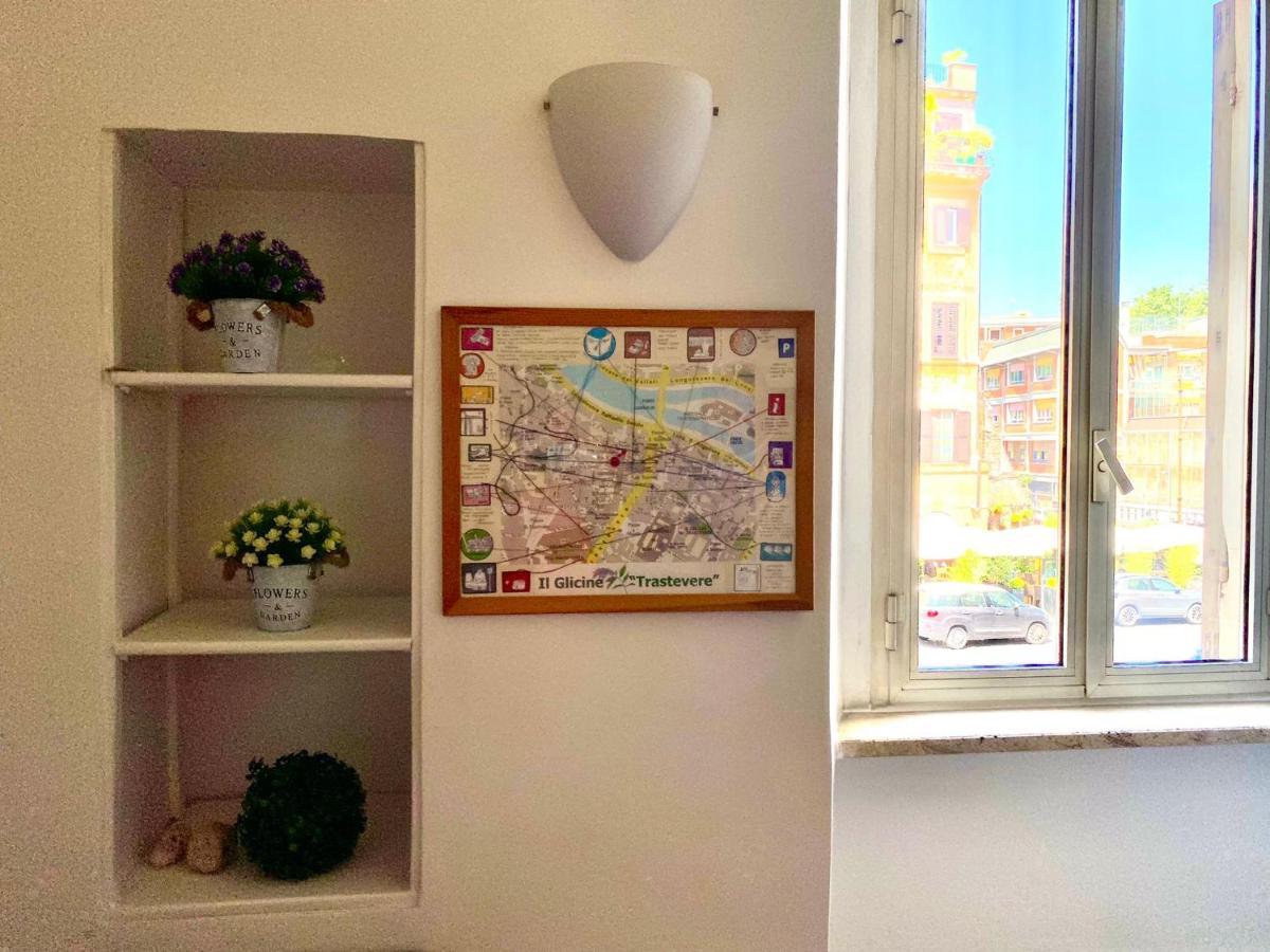 Trastevere Rome'S Heart Charming Appartment 888 Exteriér fotografie