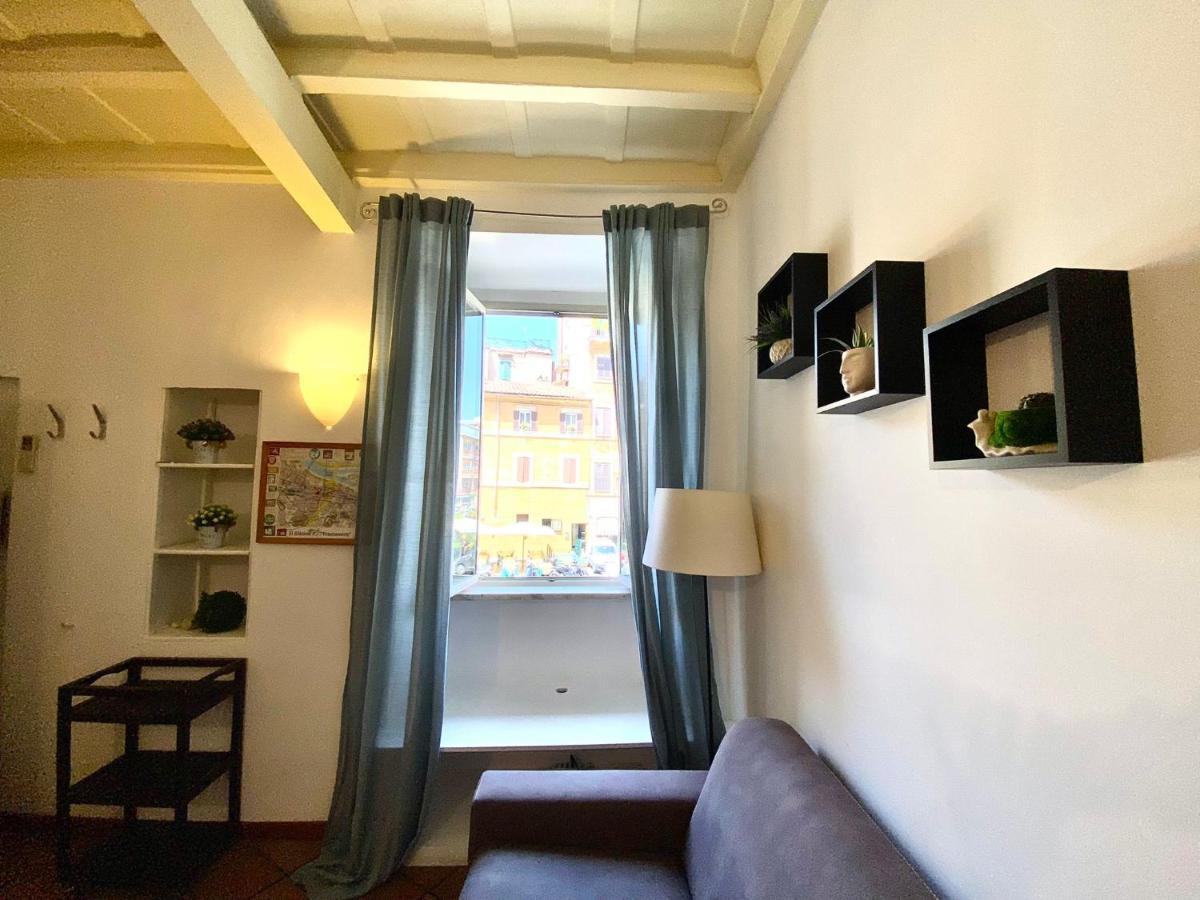Trastevere Rome'S Heart Charming Appartment 888 Exteriér fotografie