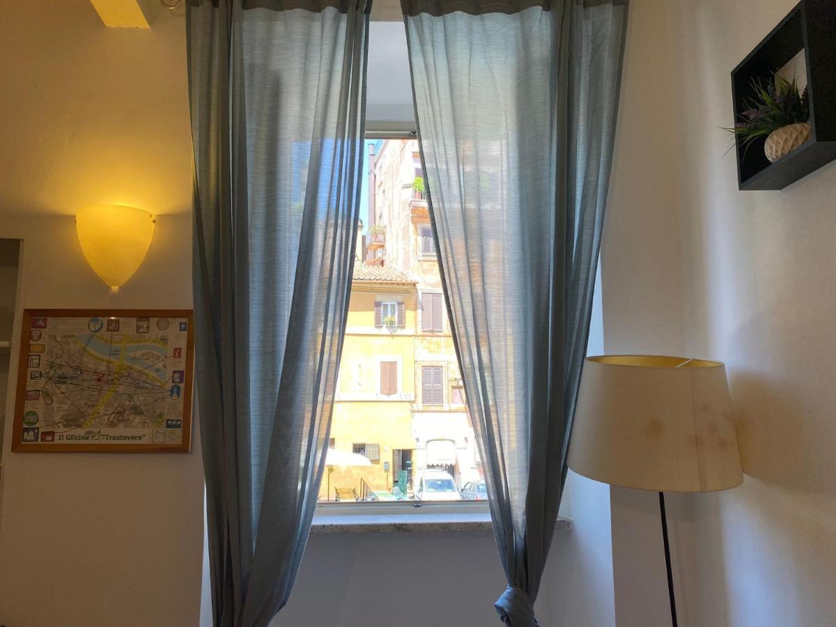 Trastevere Rome'S Heart Charming Appartment 888 Exteriér fotografie
